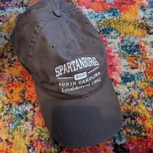 BMW Hat- Spartanburg SC
